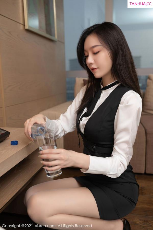 安然Maleah  [XiuRen]高清写真图 2021.01.25 No.3042 安然Maleah第27张图片